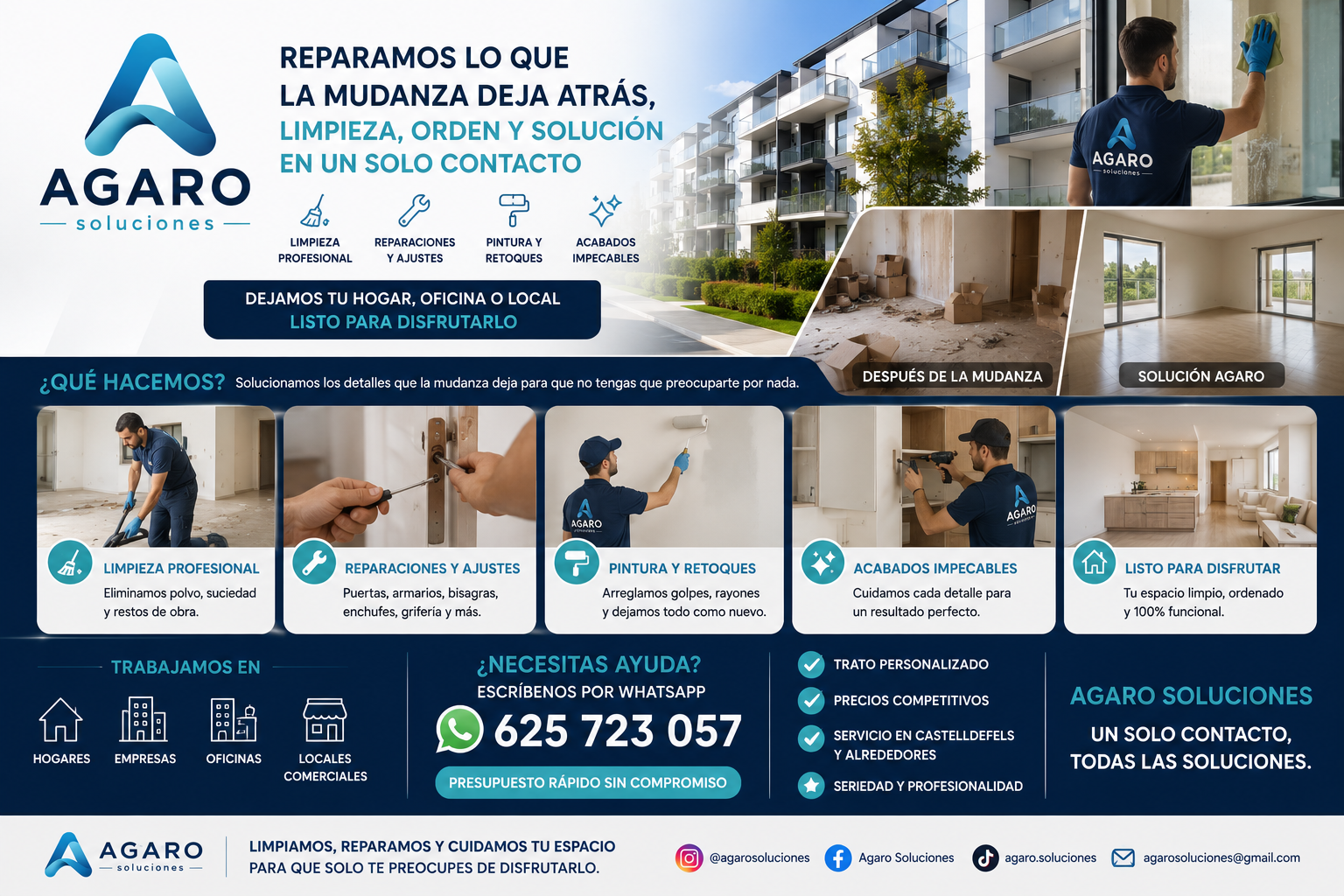 Agaro Soluciones